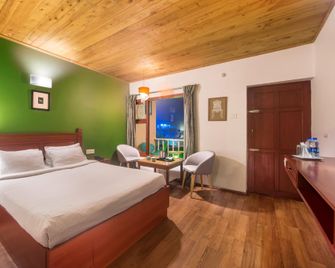 Villa Retreat - Boutique Hotel And Cottages - Kodaikanal - Quarto