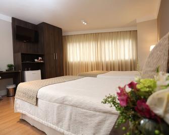 Hotel Trianon Paulista - Sao Paulo - Bedroom