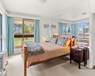 Braemore - Mansfield - Slaapkamer