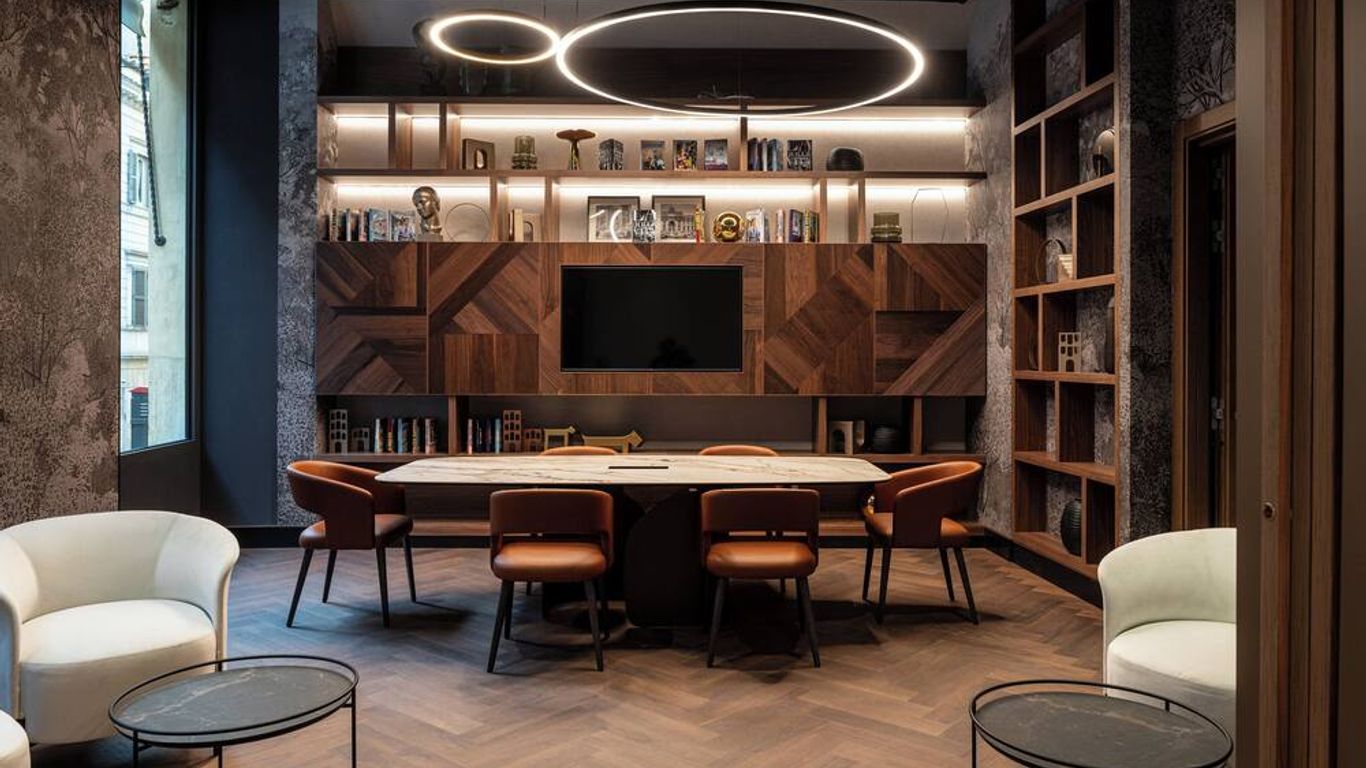 Palazzo 4 Fontane 12