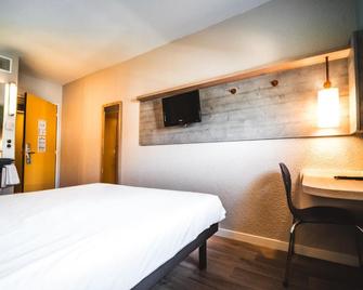 ibis budget Saint-Brieuc Yffiniac - Yffiniac - Camera da letto