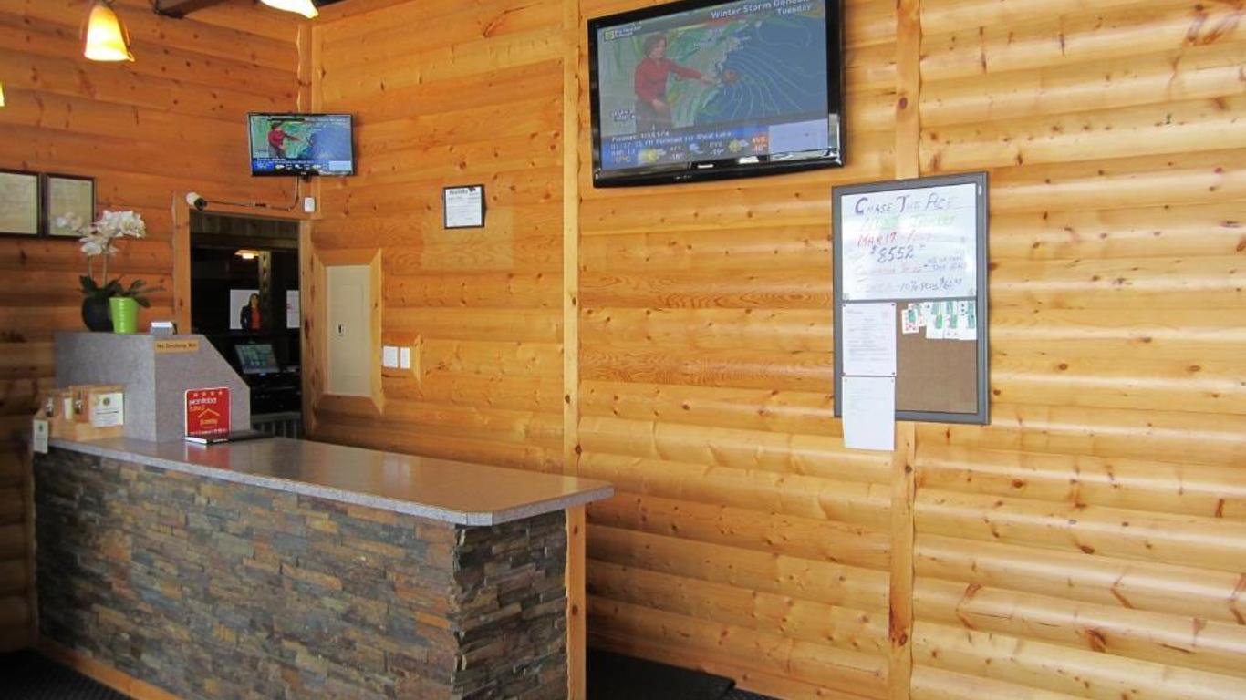 Shoal Lake Motor Inn