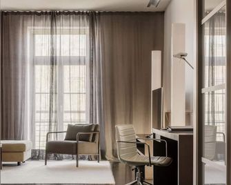 Hotel Bergs Suites - Riika