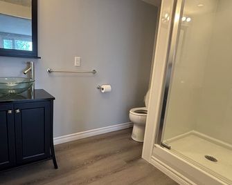 Beautiful Waterfront Apartment Quispamsis, Nb - Quispamsis