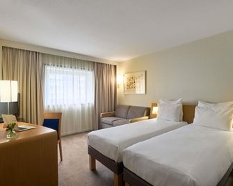 Novotel Paris la Défense Esplanade - Courbevoie - Bedroom