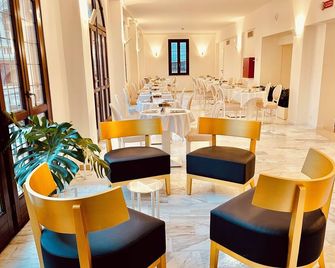 Grand Hotel San Lorenzo - Мантуя - Ресторан