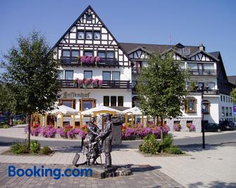 Hotel Hessenhof - Winterberg - Building