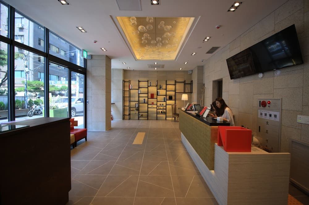 فندق سيول إن دونغديمون