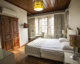 Emin Efendi Konaklari - Amasya - Bedroom