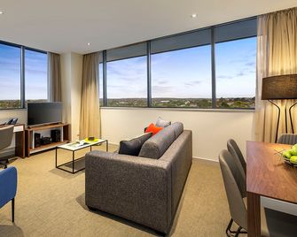Quest Chatswood - Chatswood - Ložnice