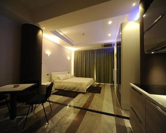 Hotel Residence Imperial - Misano Adriatico - Yatak Odası