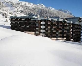 Tres beau logement sur le pistesbrBell'alloggio direttamente sulle piste. - Montgenèvre - Bâtiment