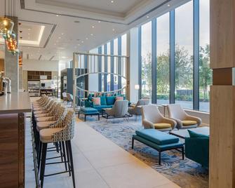 هيلتون جاردن إن ستوكي أون ترينت - Stoke-on-Trent - ردهة