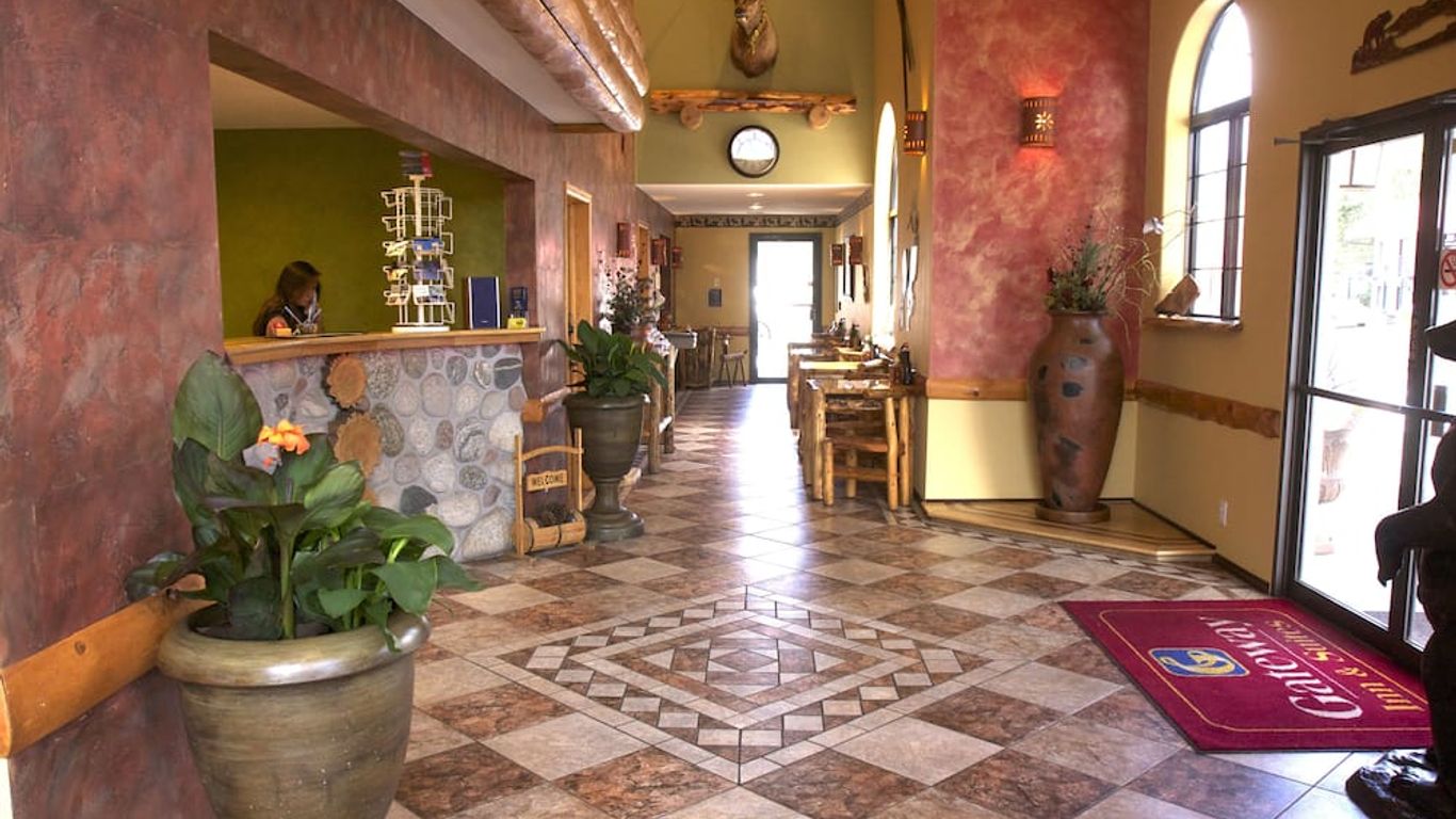 Gateway Inn And Suites