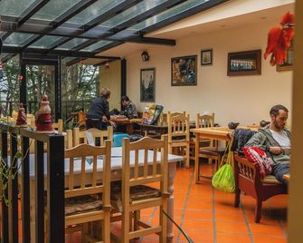 Rosa De Los Vientos - Ushuaia - Restaurant