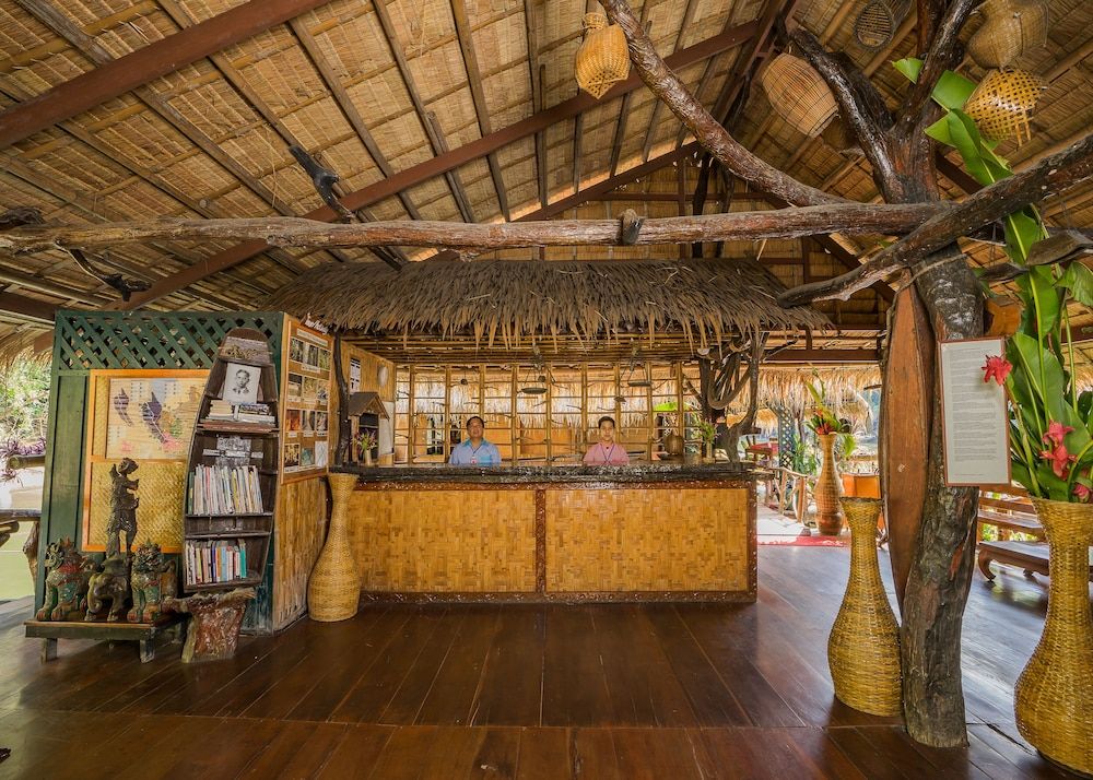 River Kwai Jungle Rafts