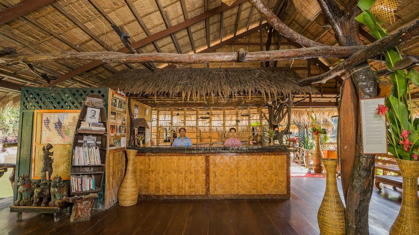 River Kwai Jungle Rafts