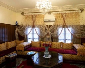 Dar Ain Allo - Fes - Area lounge