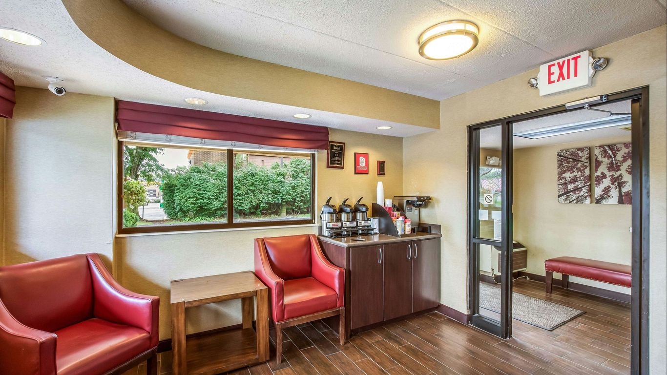 Red Roof Inn Detroit - Plymouth/Canton