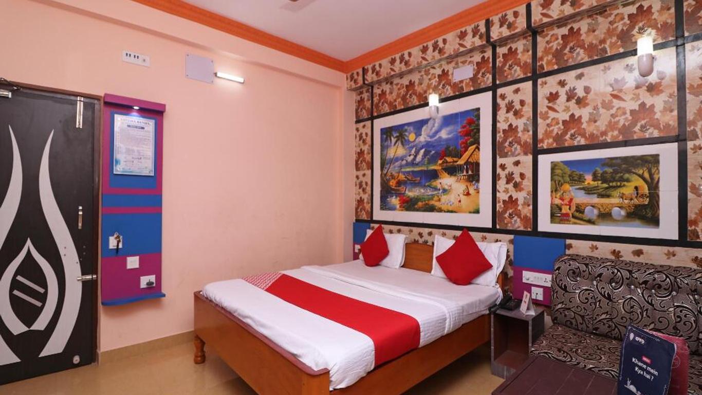 OYO 19686 Hotel Prantika