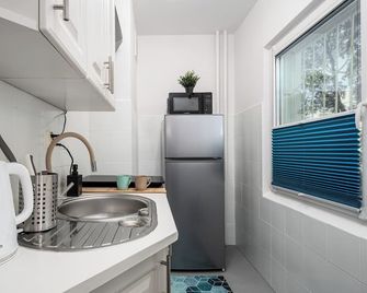 Kasprowicza Apartments - Bielany, Sun & Snow - Varsovie - Cuisine