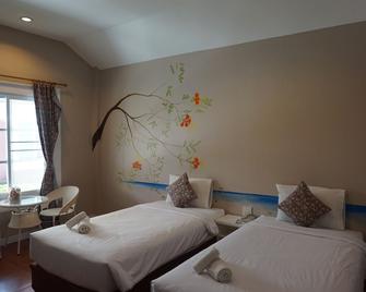 Color Ville Resort - Sakon Nakhon - Schlafzimmer