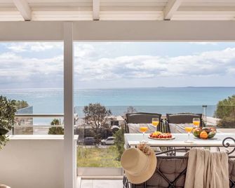 Coral Apartments - Ierápetra - Balcony