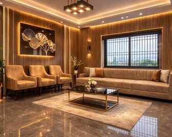 Pavitram Hotel & Banquet - Ranchi - Lobby