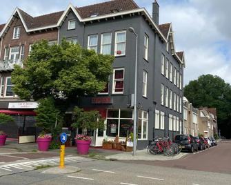Hotel Isis - Amsterdam - Bygning