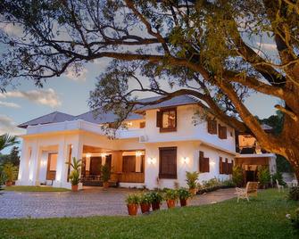 Surya Heritage Hotels - Kannur - Building