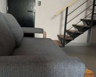 Cowork Hotel Campestre - Celaya - Living room