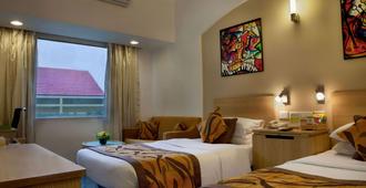 Lemon Tree Hotel, Udyog Vihar, Gurugram - Gurugram - Phòng ngủ