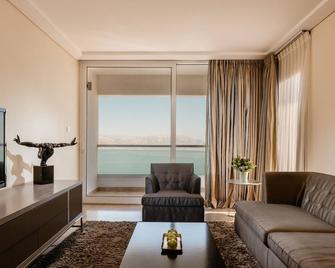 וורט ים המלח מבית Afi Hotels - ים המלח - סלון