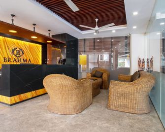 Treebo Brahma, Wayanad - Sultan Bathery - Salónek
