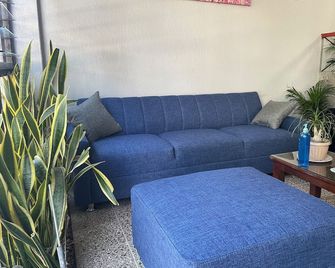 Hotel Occidental - Гвадалахара - Вітальня