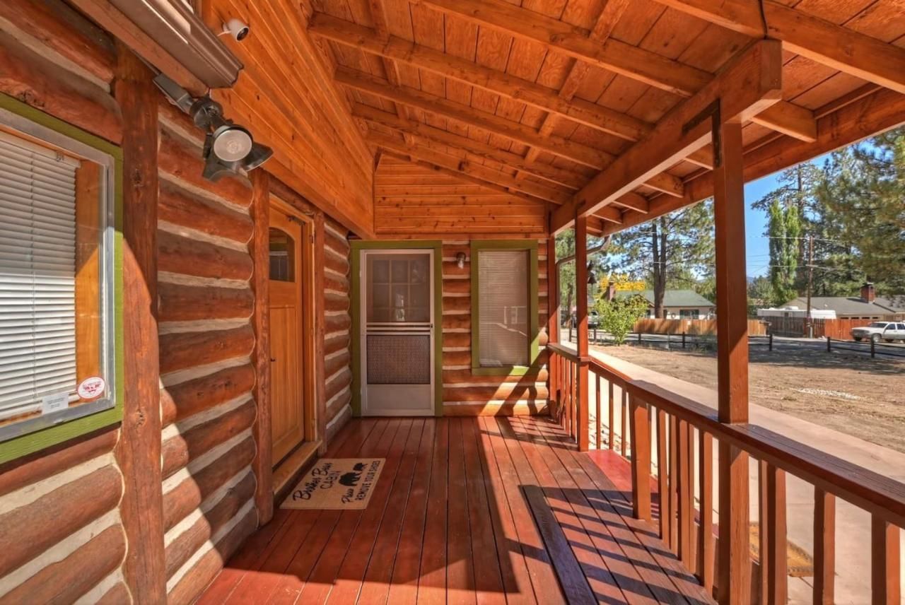 Brother Bear Cabin