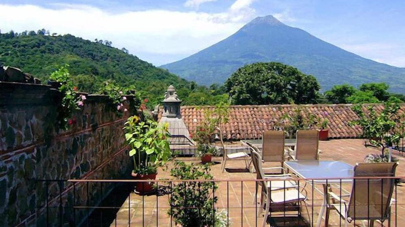 Hotel Candelaria Antigua