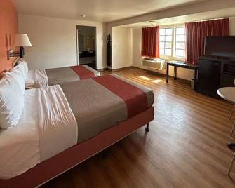 Studio 6 Bellflower Ca Los Angeles - Bellflower - Slaapkamer
