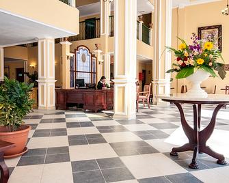 Hotel E Ordono - Gibara - Lobby