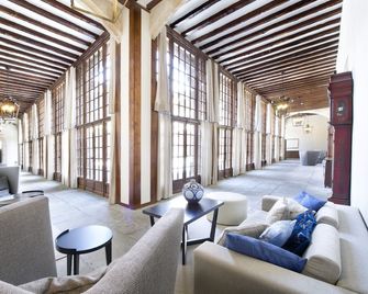 Parador de Zamora - Zamora - Sala de estar