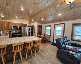 Lodgepole Haven at Georgetown - Anaconda - Kitchen