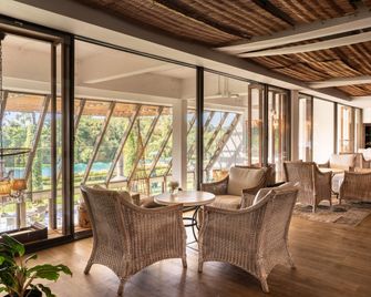 Gran Melia Iguazú - Puerto Iguazú - Restaurant