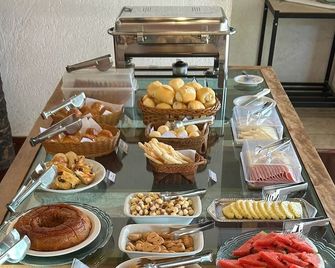 Pousada Anauê Cipó - Riacho Fundo - Buffet