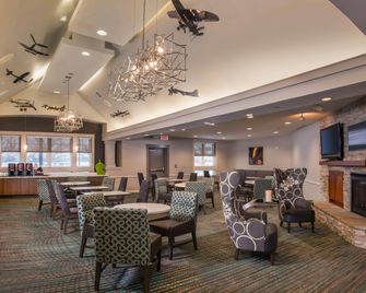 Residence Inn by Marriott Chantilly Dulles South - Chantilly - Lounge