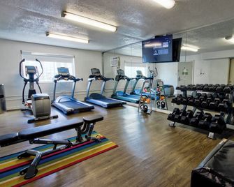 Downtowner Boutique Hotel - Las Vegas - Gym