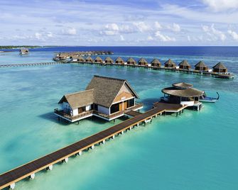 Mercure Maldives Kooddoo Resort - Maamendhoo - Bâtiment