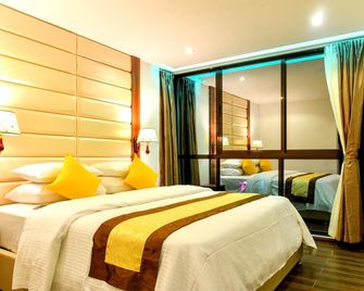 Dreams Grand - Malé - Receptie