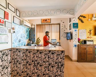 Hotel O Dewa Goa Hotel Near Dabolim Airport - Panaji - Reception