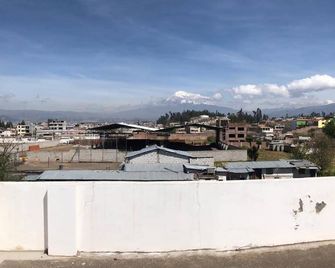 Danadri Houses, Like At Home - Riobamba - Vista del exterior