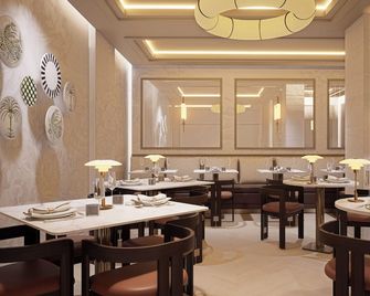 Palazzo Giuseppe Member of Meliá Collection - San Lawrenz - Restaurante
